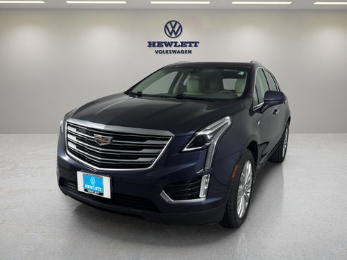2018 Cadillac XT5 Premium Luxury FWD