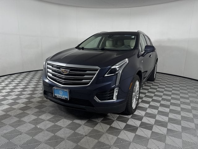 2018 Cadillac XT5 Premium Luxury FWD