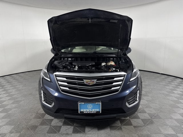 2018 Cadillac XT5 Premium Luxury FWD