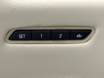 2018 Cadillac XT5 Premium Luxury FWD