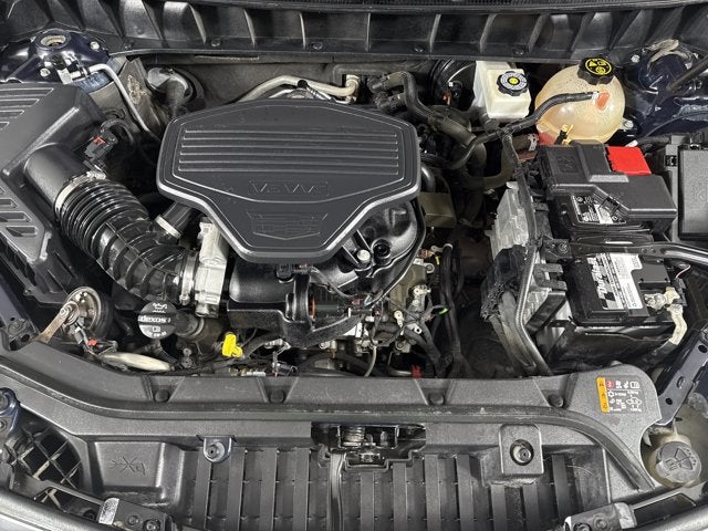 2018 Cadillac XT5 Premium Luxury FWD