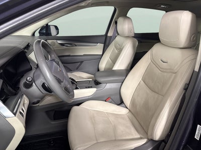 2018 Cadillac XT5 Premium Luxury FWD