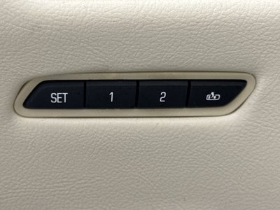 2018 Cadillac XT5 Premium Luxury FWD