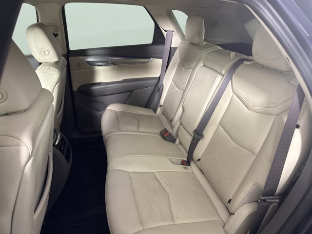 2018 Cadillac XT5 Premium Luxury FWD