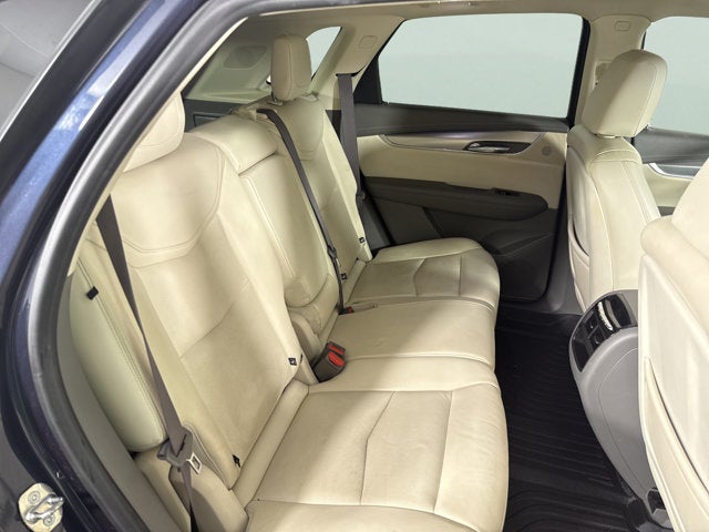 2018 Cadillac XT5 Premium Luxury FWD