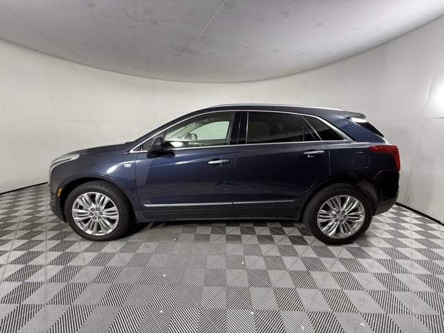 2018 Cadillac XT5 Premium Luxury FWD