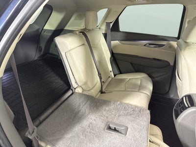2018 Cadillac XT5 Premium Luxury FWD