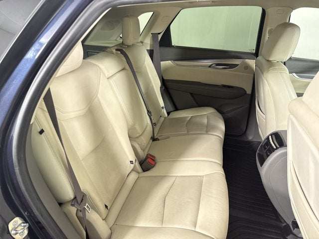 2018 Cadillac XT5 Premium Luxury FWD