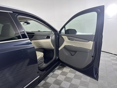 2018 Cadillac XT5 Premium Luxury FWD