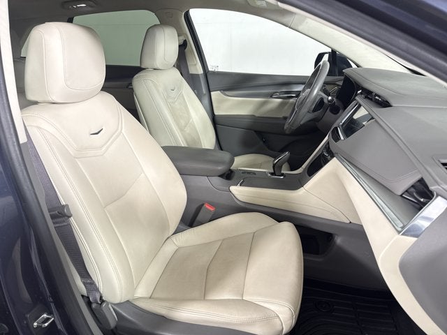 2018 Cadillac XT5 Premium Luxury FWD