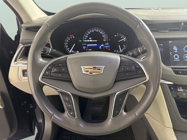 2018 Cadillac XT5 Premium Luxury FWD