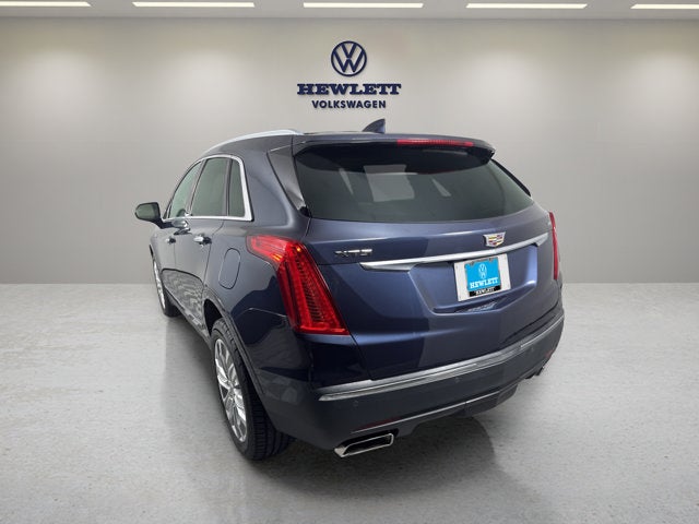 2018 Cadillac XT5 Premium Luxury FWD