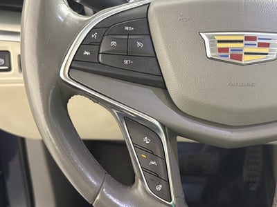 2018 Cadillac XT5 Premium Luxury FWD