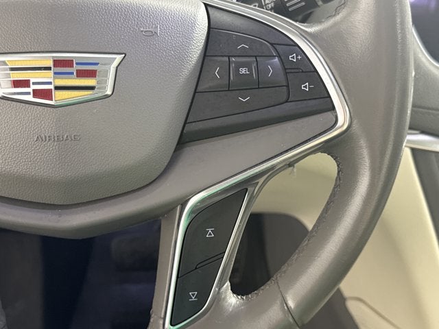 2018 Cadillac XT5 Premium Luxury FWD