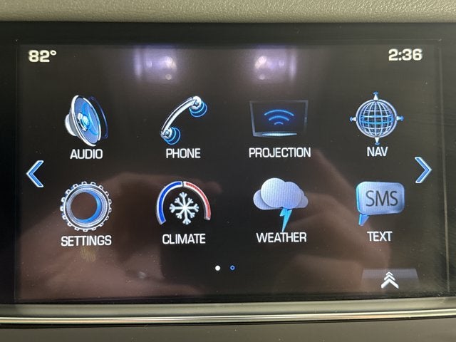 2018 Cadillac XT5 Premium Luxury FWD