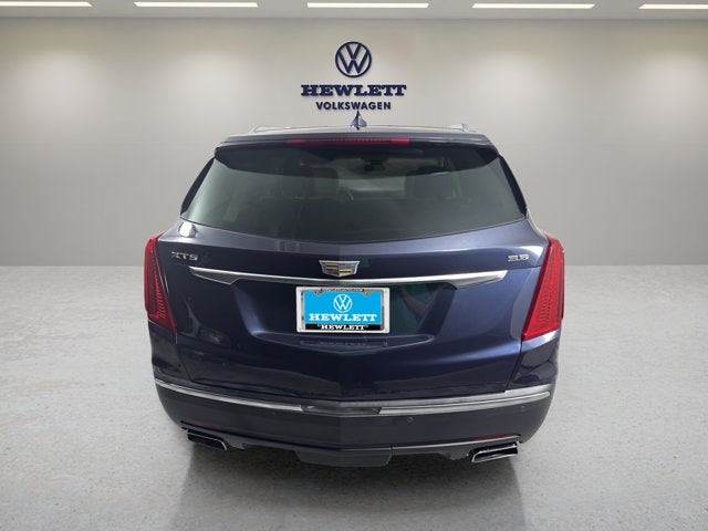 2018 Cadillac XT5 Premium Luxury FWD