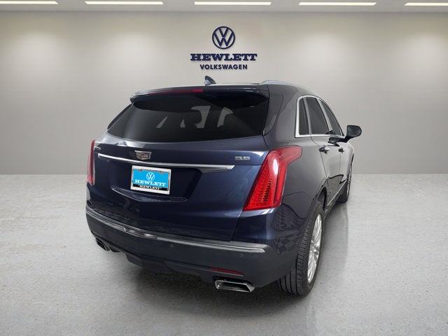 2018 Cadillac XT5 Premium Luxury FWD