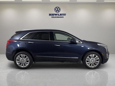 2018 Cadillac XT5 Premium Luxury FWD