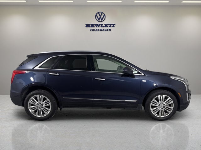 2018 Cadillac XT5 Premium Luxury FWD