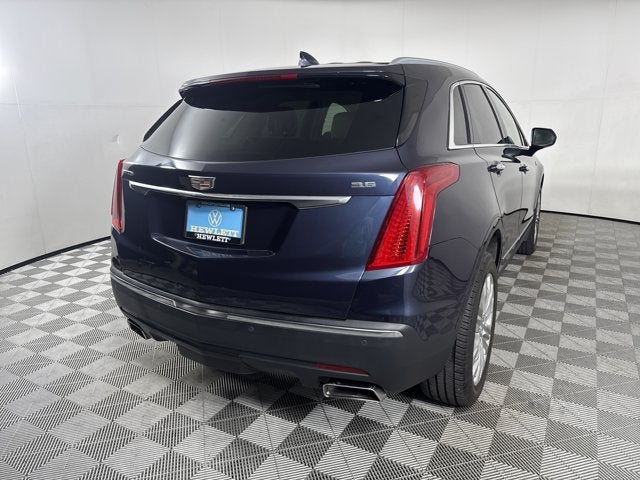 2018 Cadillac XT5 Premium Luxury FWD