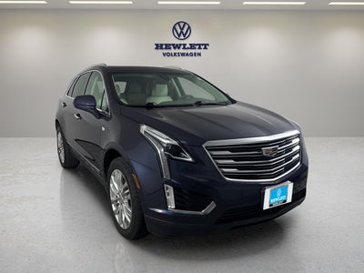 2018 Cadillac XT5 Premium Luxury FWD