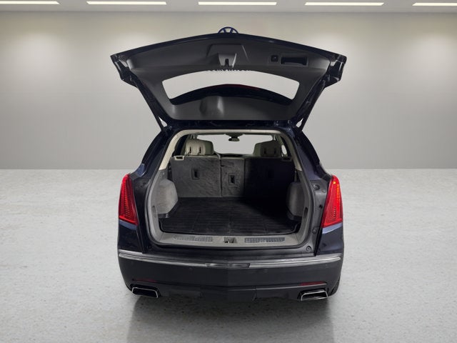 2018 Cadillac XT5 Premium Luxury FWD