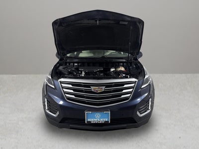 2018 Cadillac XT5 Premium Luxury FWD