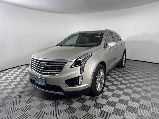 2017 Cadillac XT5 Platinum AWD