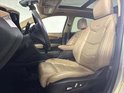2017 Cadillac XT5 Platinum AWD