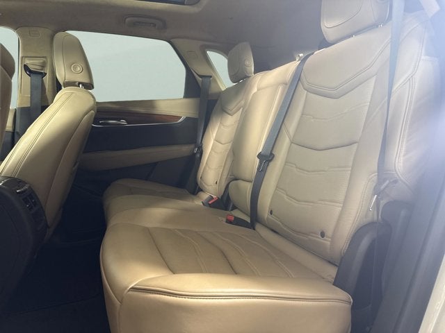 2017 Cadillac XT5 Platinum AWD