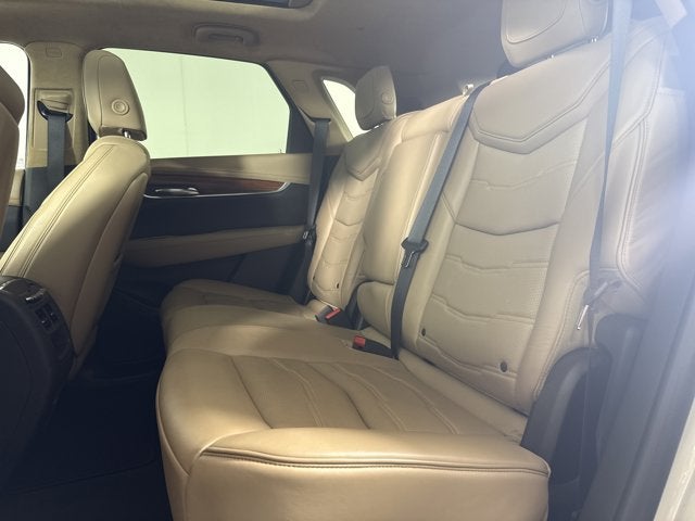 2017 Cadillac XT5 Platinum AWD