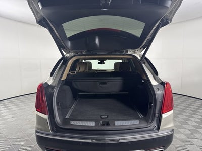 2017 Cadillac XT5 Platinum AWD