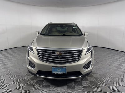 2017 Cadillac XT5 Platinum AWD