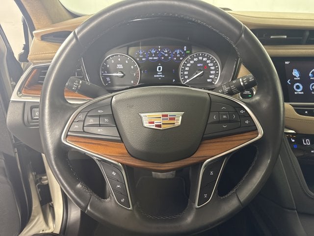 2017 Cadillac XT5 Platinum AWD