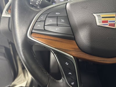 2017 Cadillac XT5 Platinum AWD