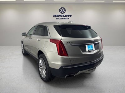2017 Cadillac XT5 Platinum AWD