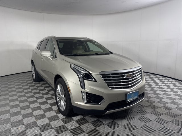 2017 Cadillac XT5 Platinum AWD