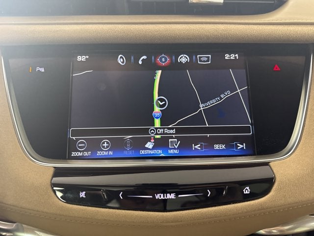 2017 Cadillac XT5 Platinum AWD