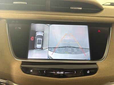 2017 Cadillac XT5 Platinum AWD