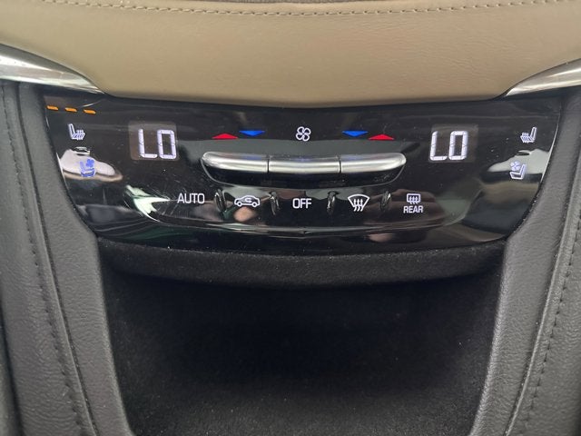 2017 Cadillac XT5 Platinum AWD