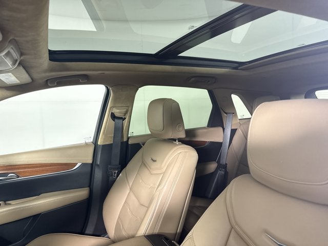 2017 Cadillac XT5 Platinum AWD