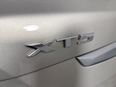 2017 Cadillac XT5 Platinum AWD