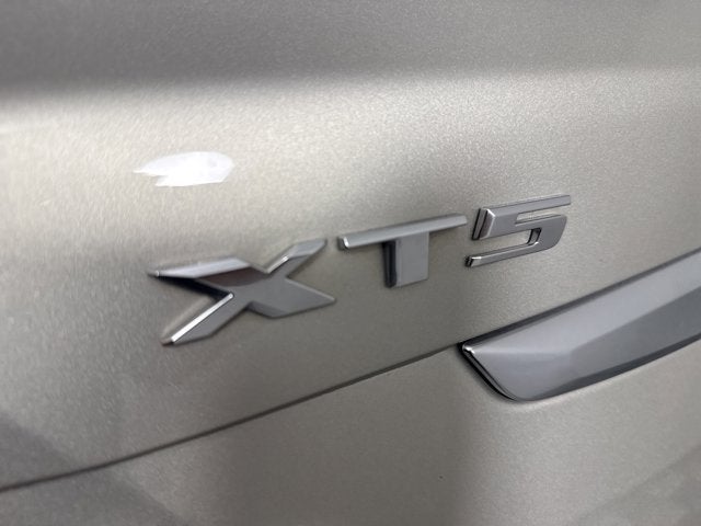 2017 Cadillac XT5 Platinum AWD