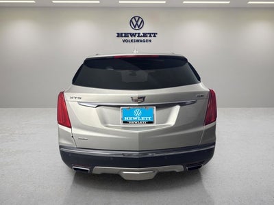 2017 Cadillac XT5 Platinum AWD