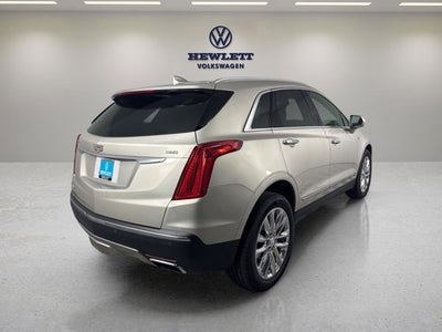 2017 Cadillac XT5 Platinum AWD