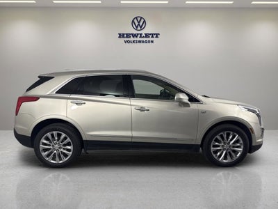 2017 Cadillac XT5 Platinum AWD