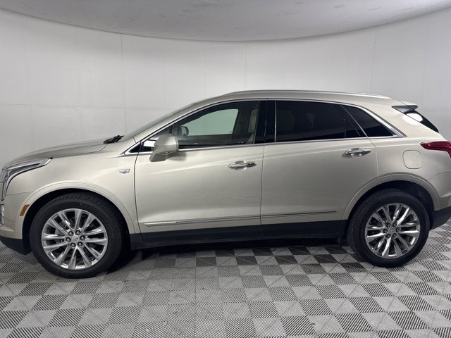 2017 Cadillac XT5 Platinum AWD
