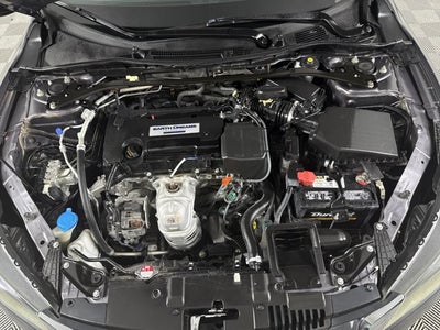 2015 Honda Accord Sedan EX-L