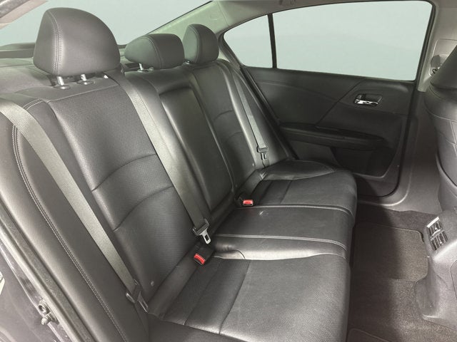 2015 Honda Accord Sedan EX-L