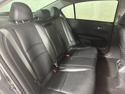 2015 Honda Accord Sedan EX-L